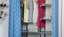 布衣柜安装视频,轻松掌握家居布置新技能